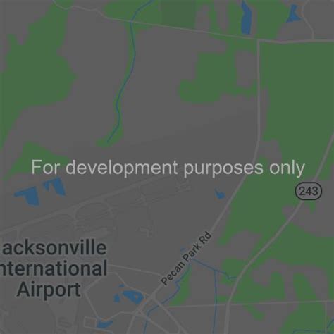 driving directions to jacksonville airport|More.